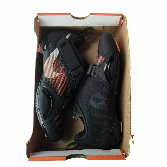 🚲❤️Nike SuperRep Cycle Sz 5.5 Women Cycling Shoes Spinning Black Red CJ0775-008 - Picture 12 of 12